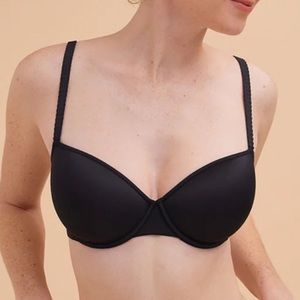 ThirdLove Classic Black Underwire Bra